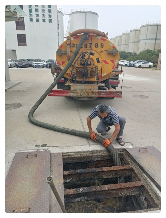 如皋隔油池清掏