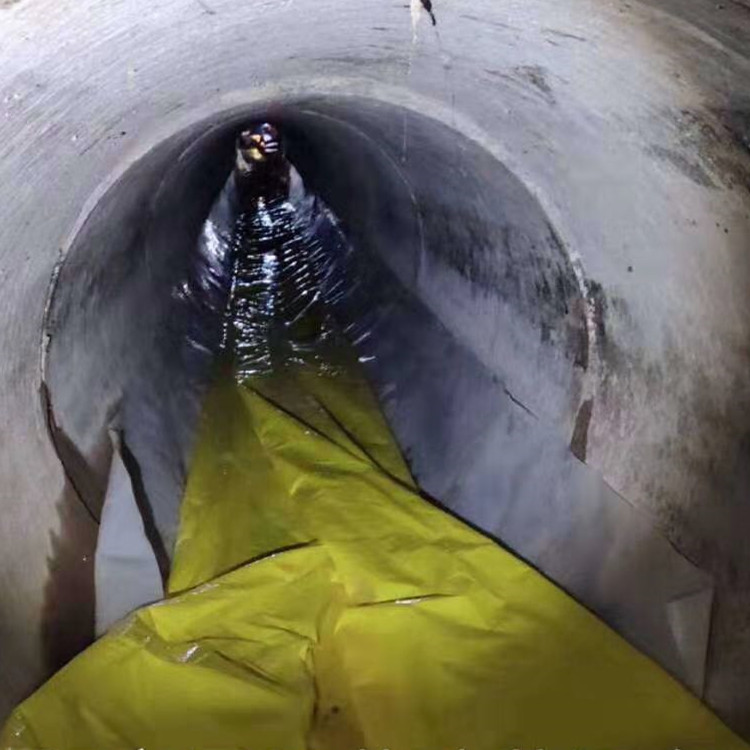 如皋管道紫外光固化修复