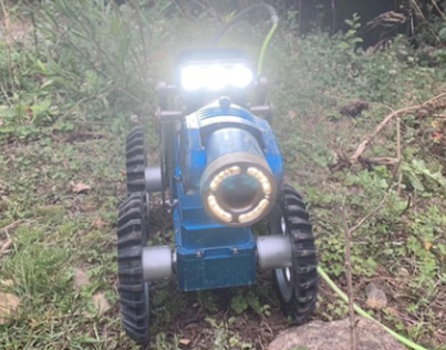 如皋管道CCTV检测