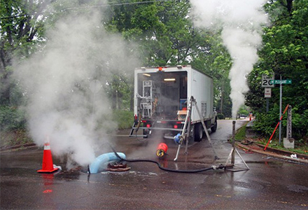 如皋CIPP热固化修复技术