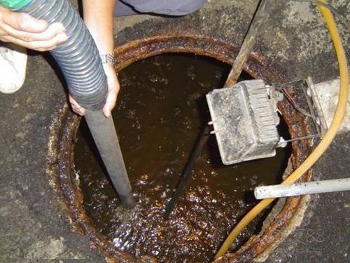 如皋隔油池清理