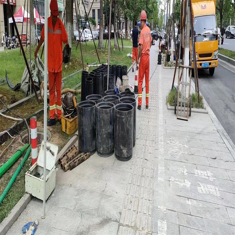 如皋管道短管置换修复