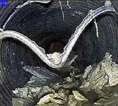 如皋排水管道变形塌陷的非开挖修复方法